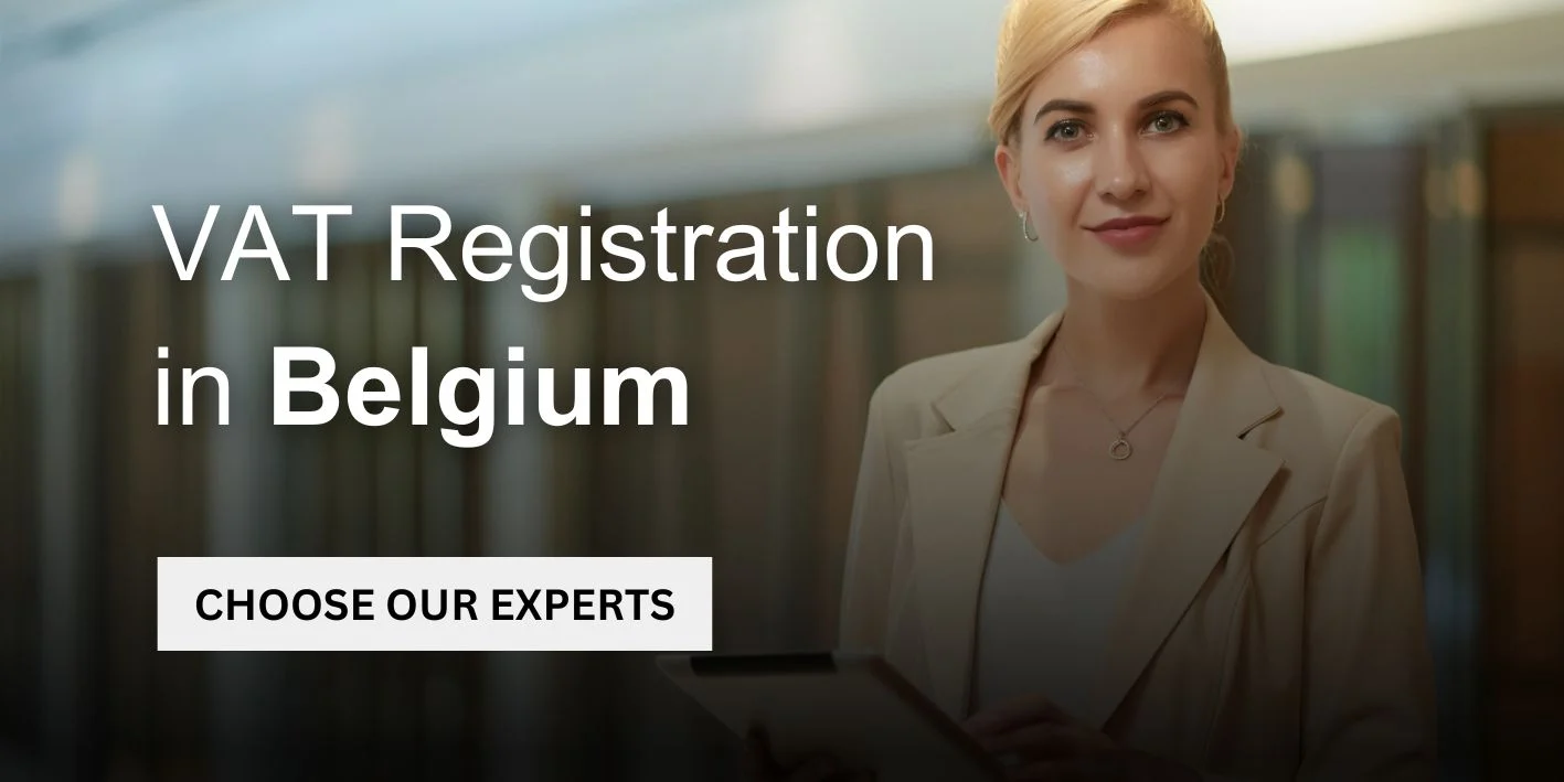VAT Registration Belgium
